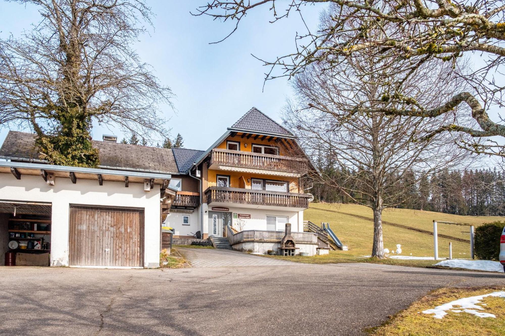 Lorenzenhaeusle Titisee-Neustadt Εξωτερικό φωτογραφία