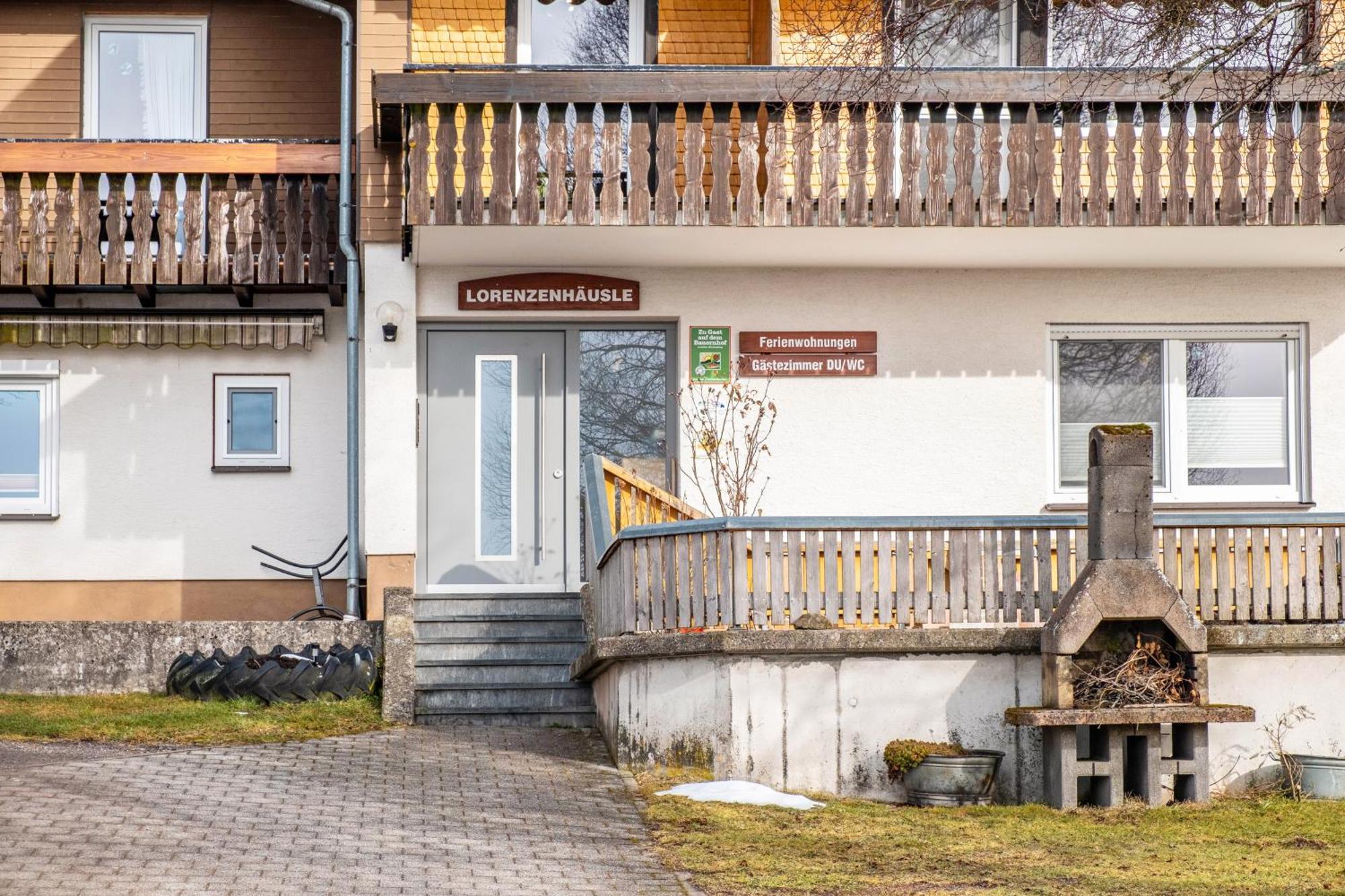 Lorenzenhaeusle Titisee-Neustadt Εξωτερικό φωτογραφία