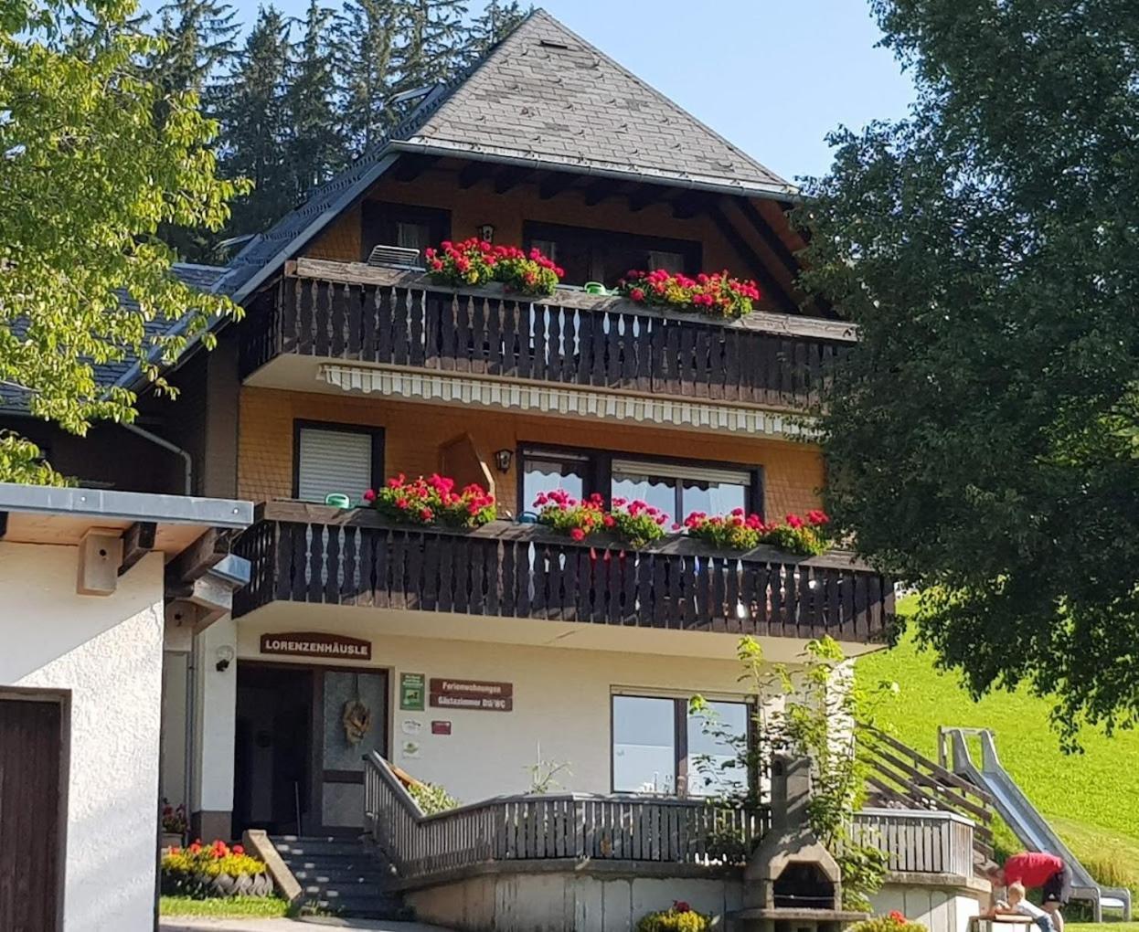 Lorenzenhaeusle Titisee-Neustadt Εξωτερικό φωτογραφία